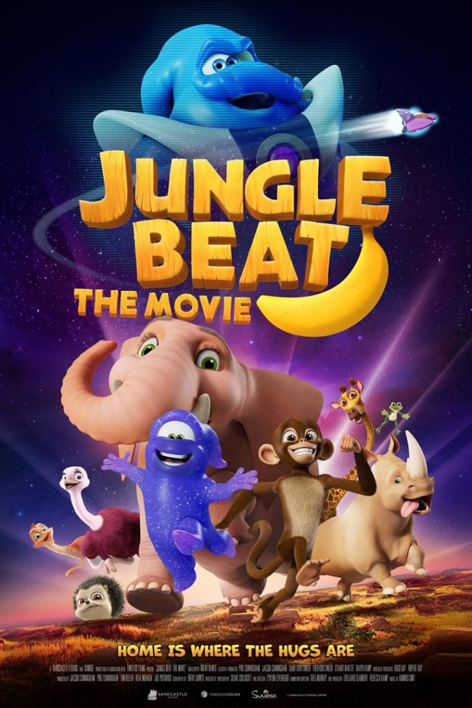 Jungle Beat Poster
